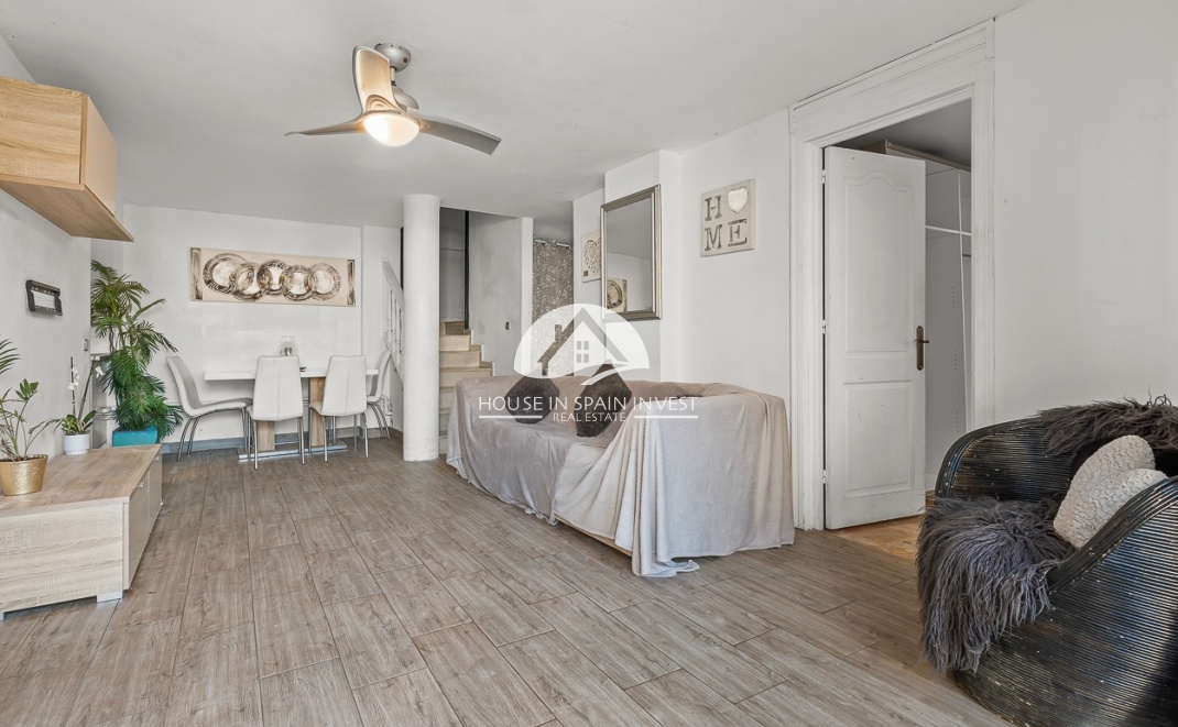 Resale - Villa - Orihuela Costa - Playa Flamenca