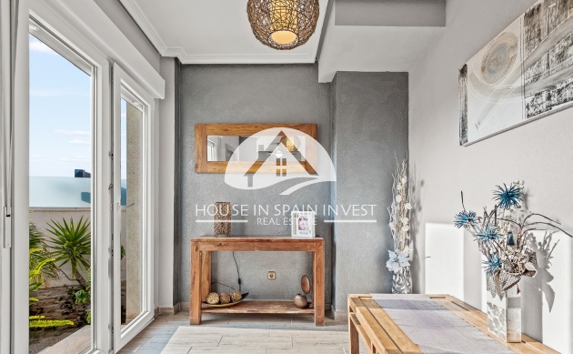 Resale - Villa - Orihuela Costa - Playa Flamenca