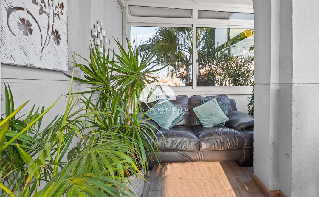 Resale - Villa - Orihuela Costa - Playa Flamenca