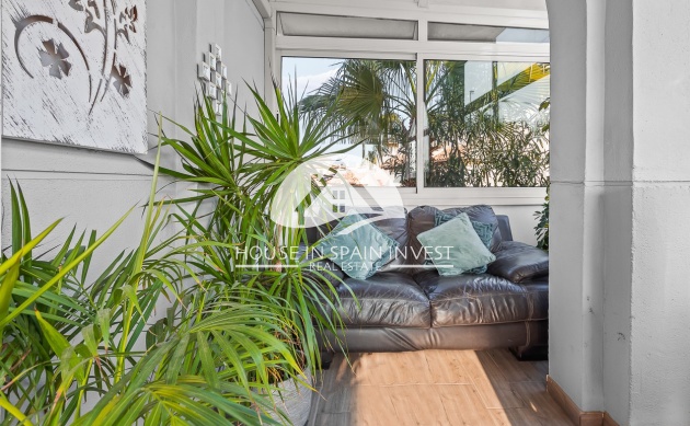 Resale - Villa - Orihuela Costa - Playa Flamenca