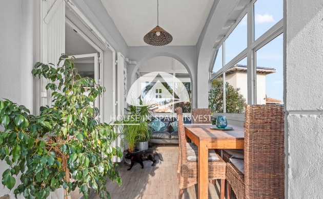 Resale - Villa - Orihuela Costa - Playa Flamenca