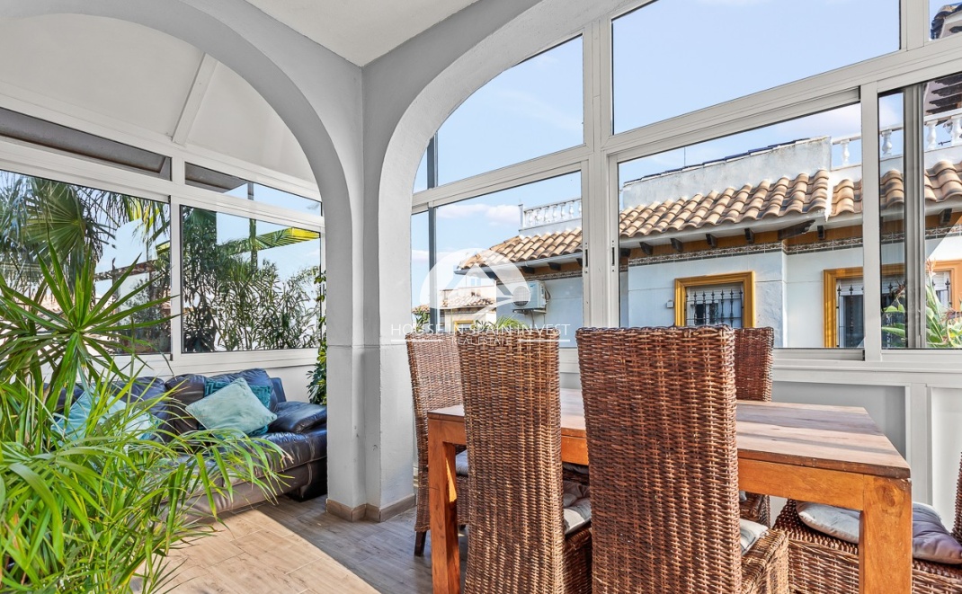 Resale - Villa - Orihuela Costa - Playa Flamenca