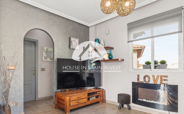 Resale - Villa - Orihuela Costa - Playa Flamenca