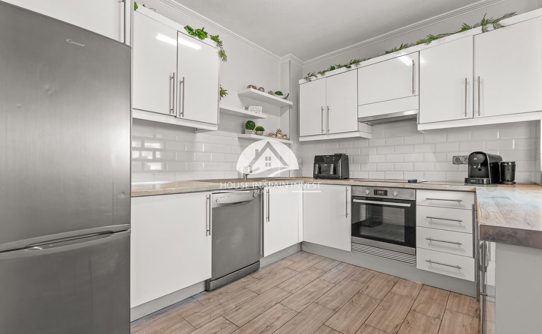 Resale - Villa - Orihuela Costa - Playa Flamenca