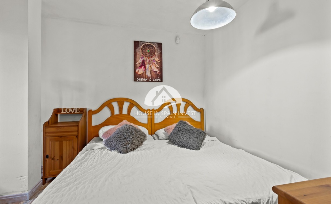 Resale - Villa - Orihuela Costa - Playa Flamenca