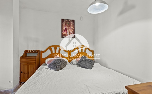 Resale - Villa - Orihuela Costa - Playa Flamenca