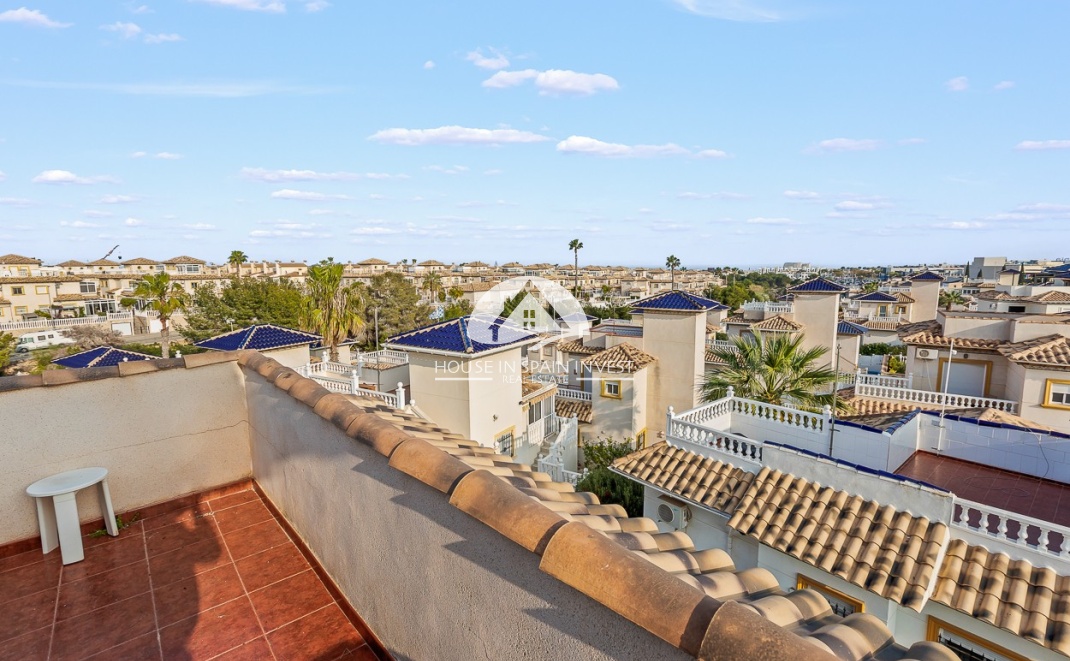 Resale - Villa - Orihuela Costa - Playa Flamenca