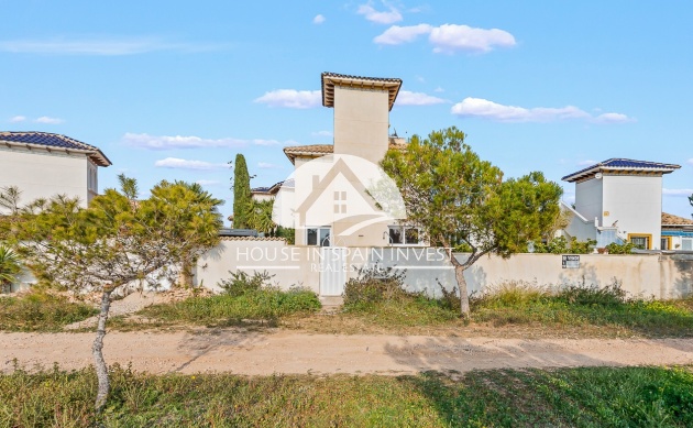 Resale - Villa - Orihuela Costa - Playa Flamenca