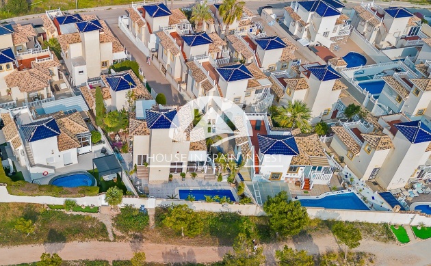 Resale - Villa - Orihuela Costa - Playa Flamenca