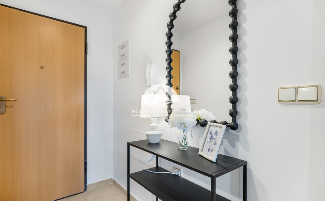 Resale - Apartment  - Orihuela Costa - Lomas De Cabo Roig