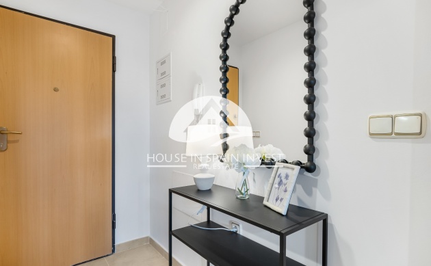 Resale - Apartment  - Orihuela Costa - Lomas De Cabo Roig