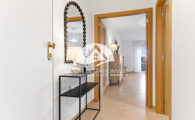 Resale - Apartment  - Orihuela Costa - Lomas De Cabo Roig