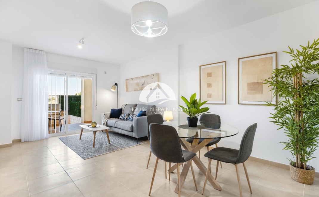 Resale - Apartment  - Orihuela Costa - Lomas De Cabo Roig