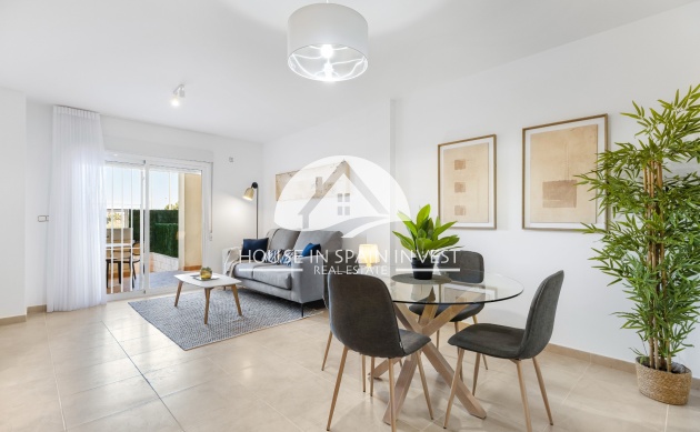 Resale - Apartment  - Orihuela Costa - Lomas De Cabo Roig