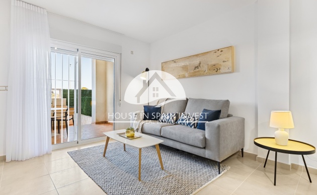 Resale - Apartment  - Orihuela Costa - Lomas De Cabo Roig