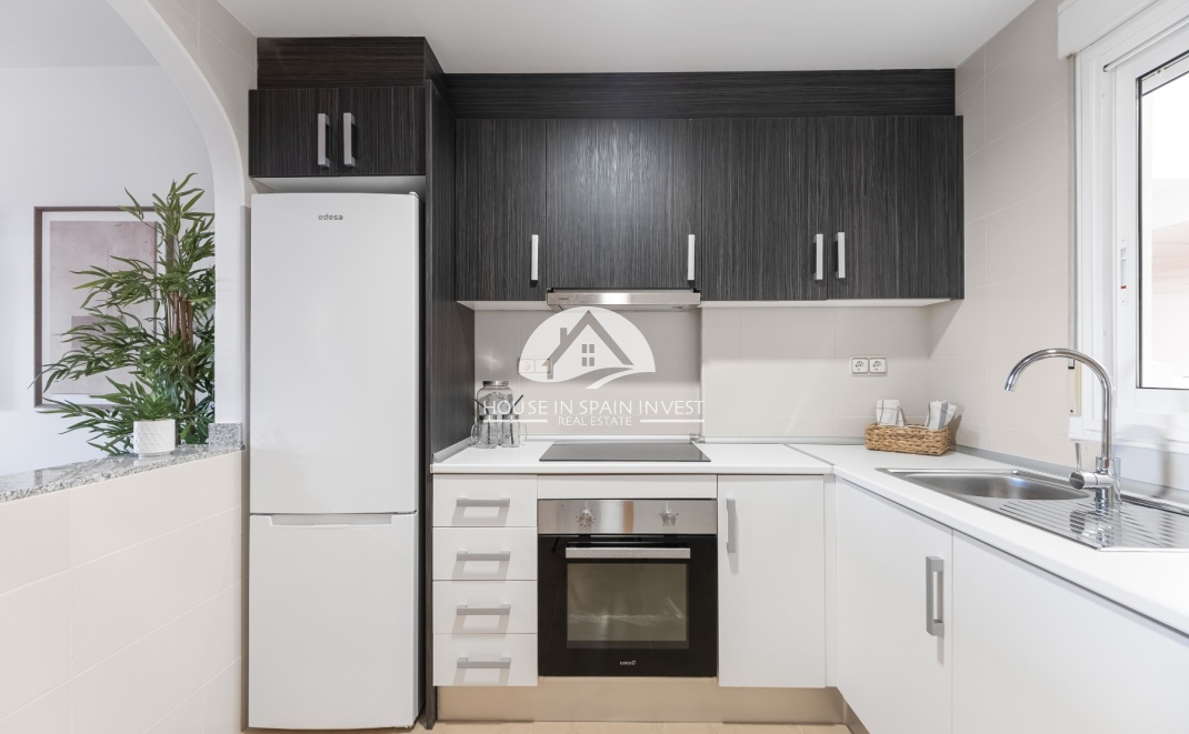 Resale - Apartment  - Orihuela Costa - Lomas De Cabo Roig