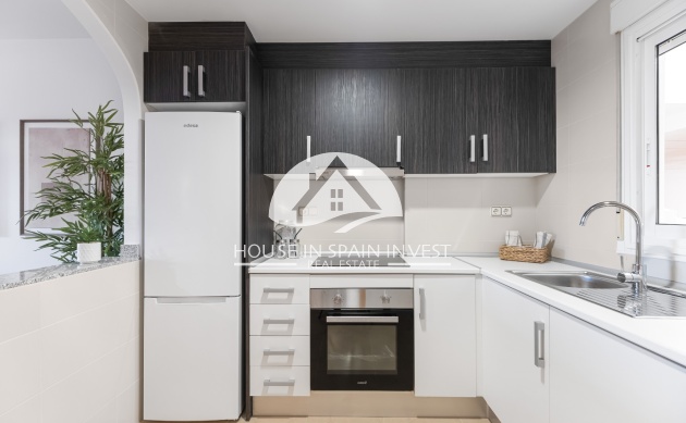 Resale - Apartment  - Orihuela Costa - Lomas De Cabo Roig