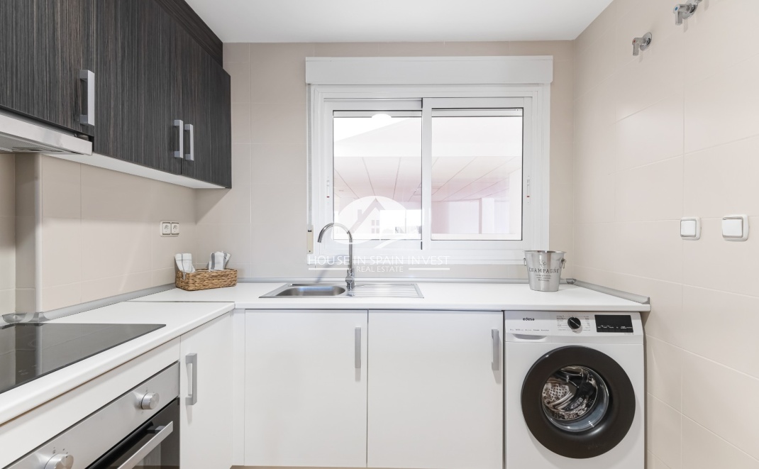 Resale - Apartment  - Orihuela Costa - Lomas De Cabo Roig