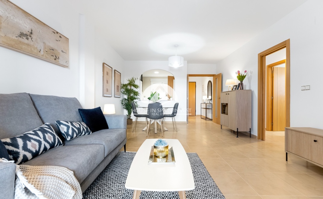 Resale - Apartment  - Orihuela Costa - Lomas De Cabo Roig