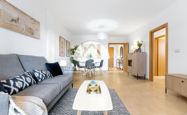 Resale - Apartment  - Orihuela Costa - Lomas De Cabo Roig