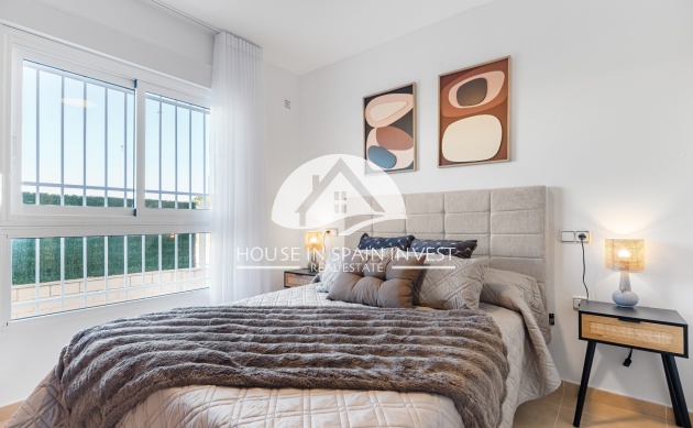 Resale - Apartment  - Orihuela Costa - Lomas De Cabo Roig