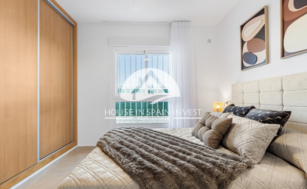 Resale - Apartment  - Orihuela Costa - Lomas De Cabo Roig