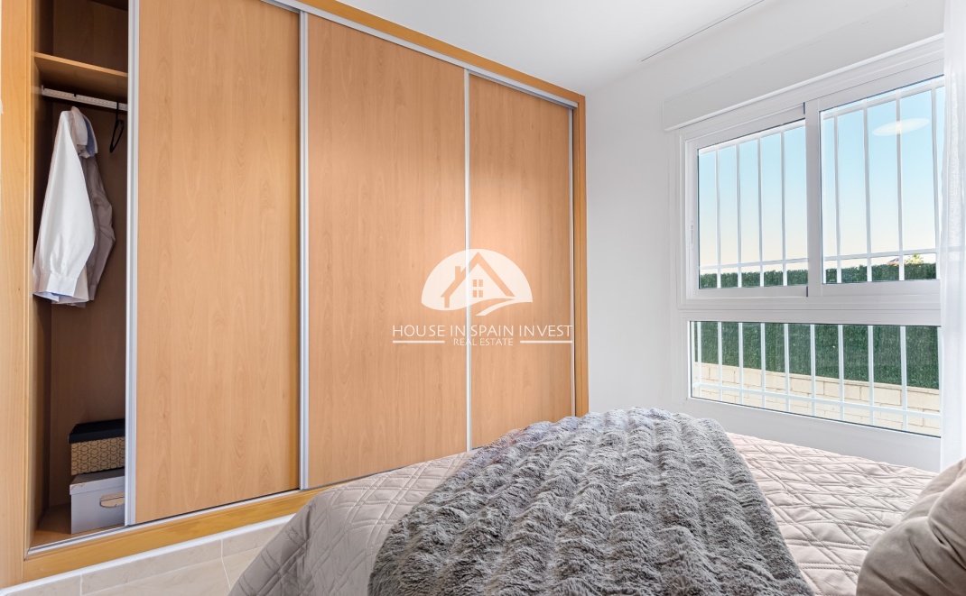 Resale - Apartment  - Orihuela Costa - Lomas De Cabo Roig