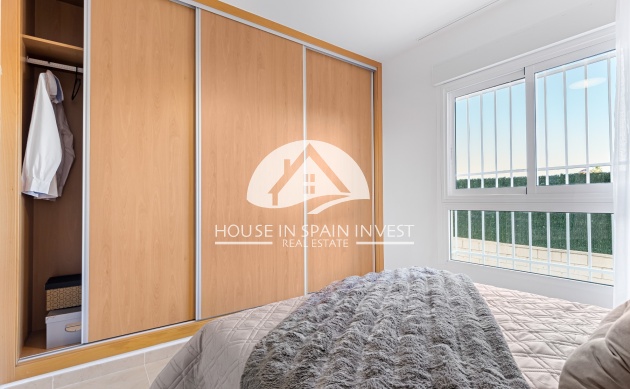 Resale - Apartment  - Orihuela Costa - Lomas De Cabo Roig