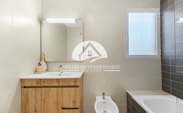 Resale - Apartment  - Orihuela Costa - Lomas De Cabo Roig