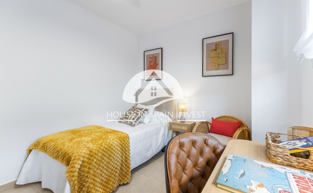 Resale - Apartment  - Orihuela Costa - Lomas De Cabo Roig