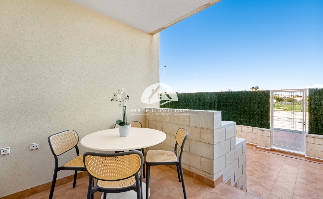 Resale - Apartment  - Orihuela Costa - Lomas De Cabo Roig