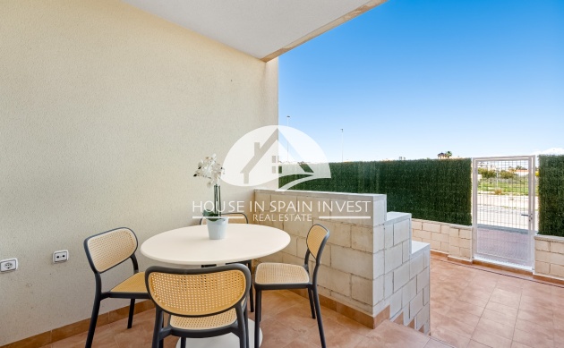 Resale - Apartment  - Orihuela Costa - Lomas De Cabo Roig