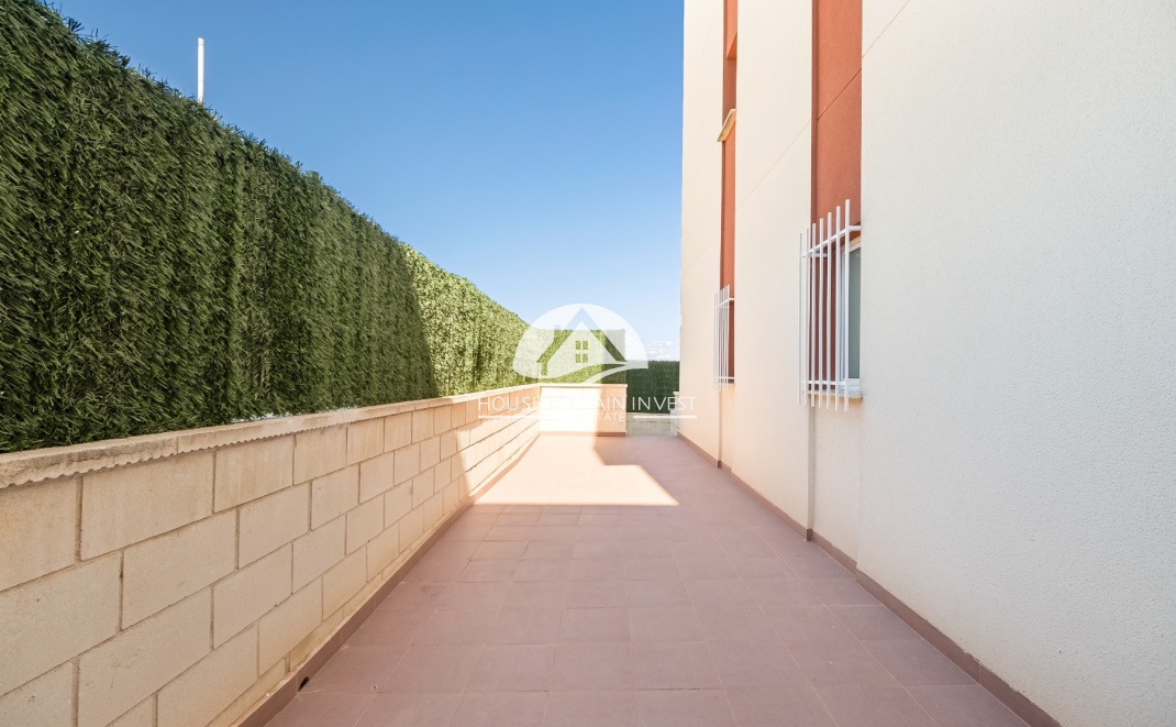 Resale - Apartment  - Orihuela Costa - Lomas De Cabo Roig