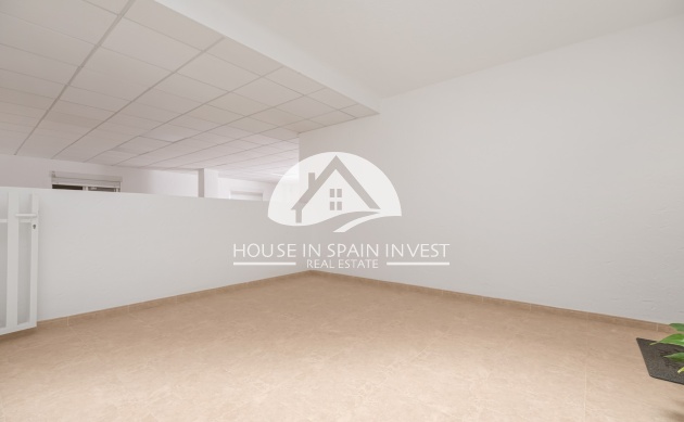 Resale - Apartment  - Orihuela Costa - Lomas De Cabo Roig