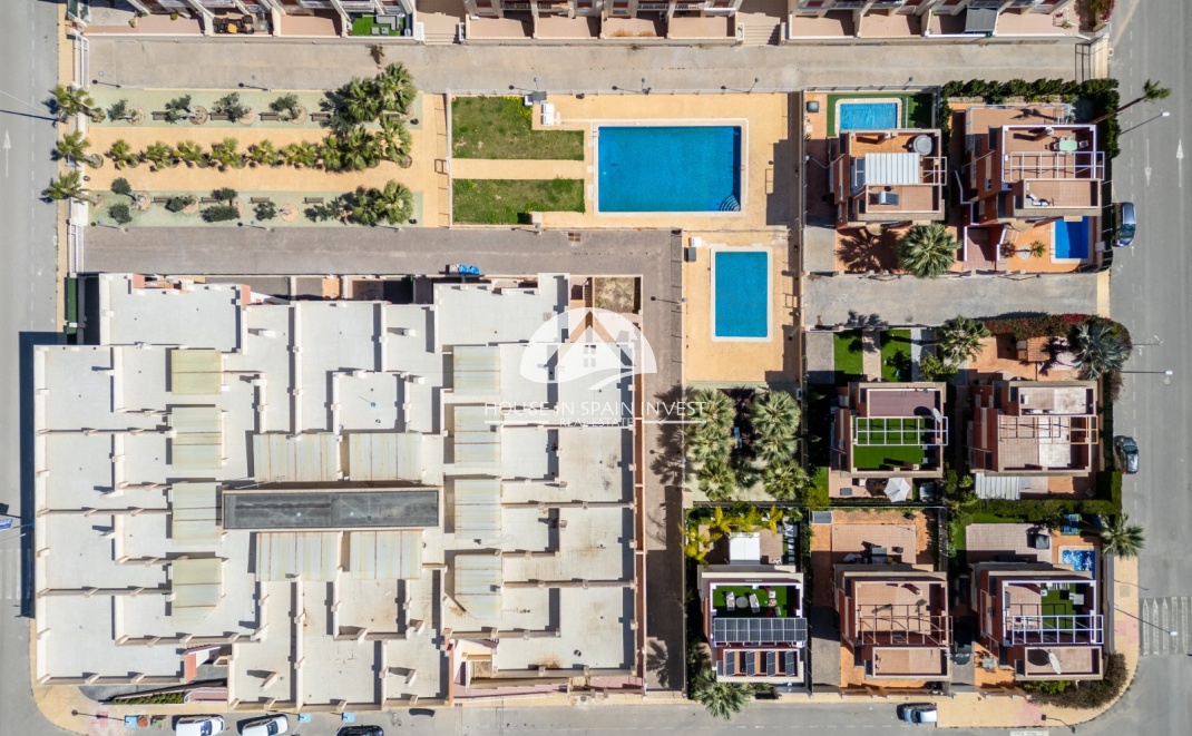 Resale - Apartment  - Orihuela Costa - Lomas De Cabo Roig