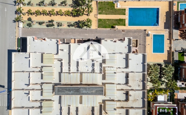 Resale - Apartment  - Orihuela Costa - Lomas De Cabo Roig