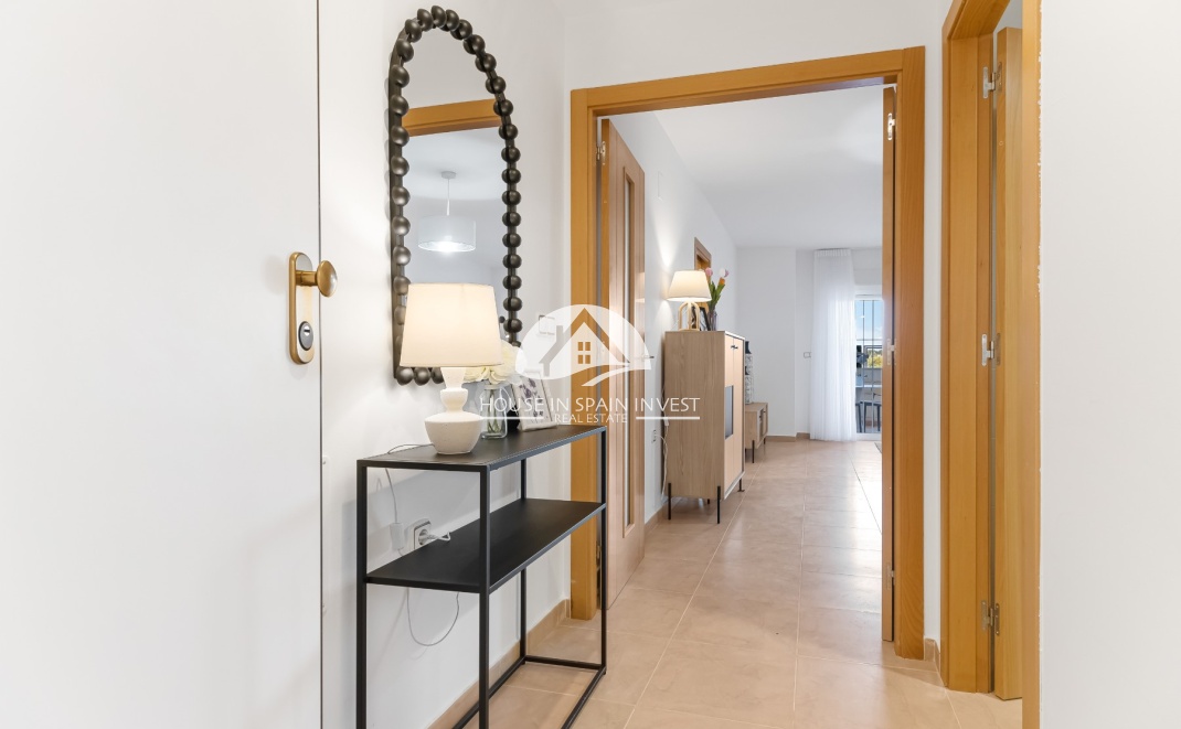 Resale - Apartment  - Orihuela Costa - Lomas De Cabo Roig