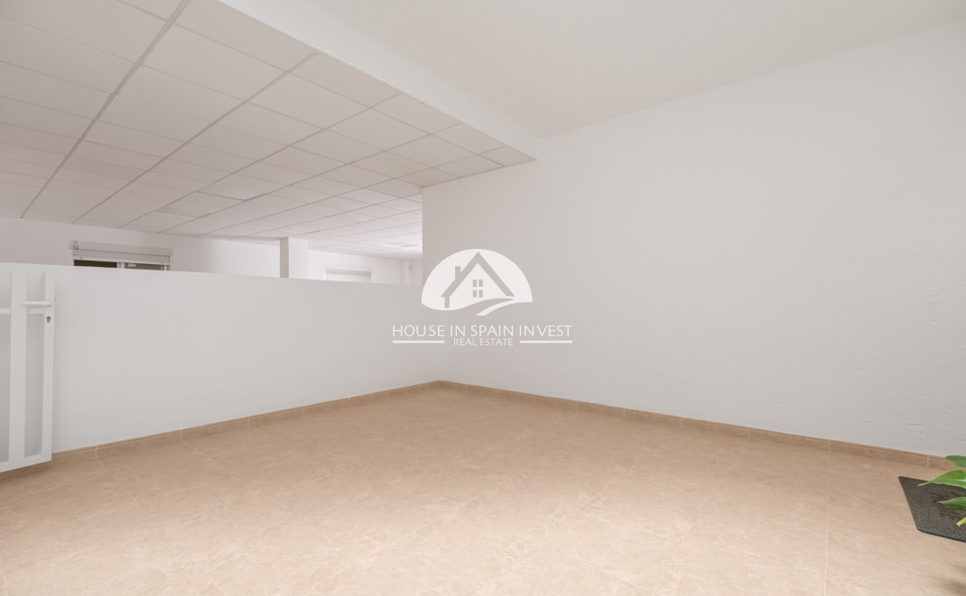 Resale - Apartment  - Orihuela Costa - Lomas De Cabo Roig