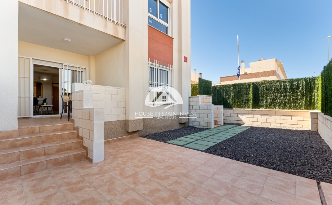 Resale - Apartment  - Orihuela Costa - Lomas De Cabo Roig