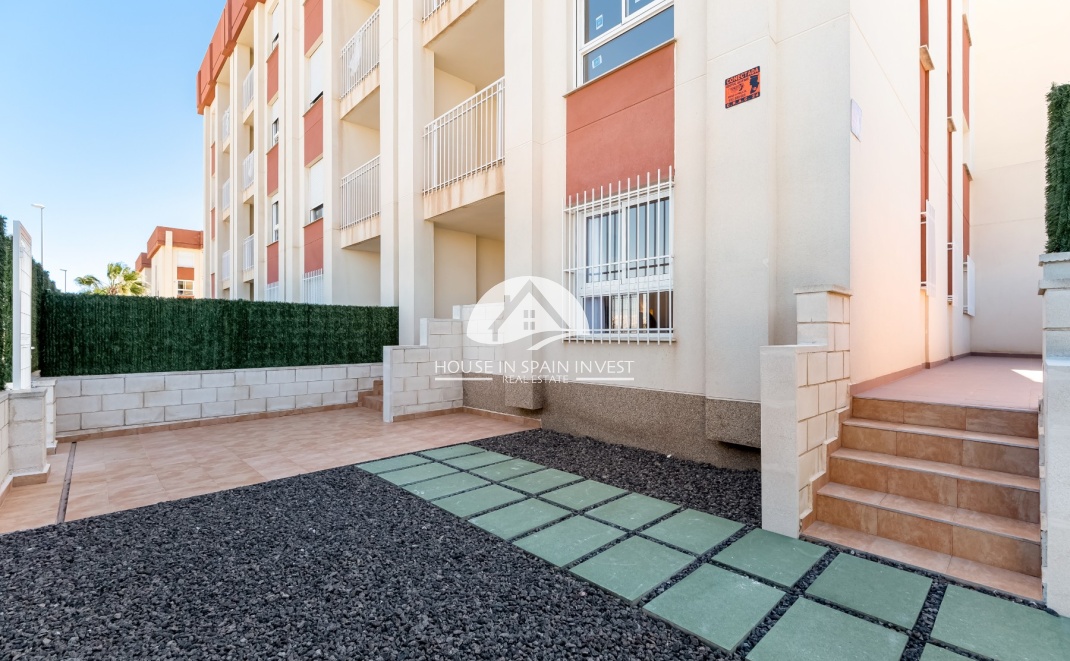 Resale - Apartment  - Orihuela Costa - Lomas De Cabo Roig
