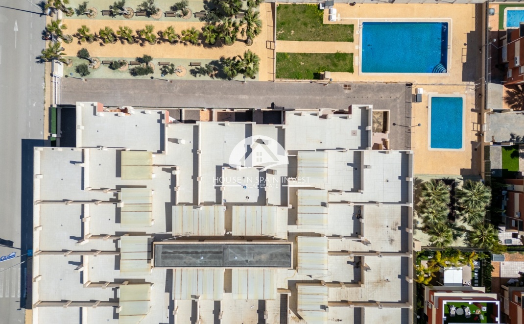 Resale - Apartment  - Orihuela Costa - Lomas De Cabo Roig