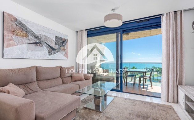 Resale - Apartment  - Orihuela Costa - Punta Prima  
