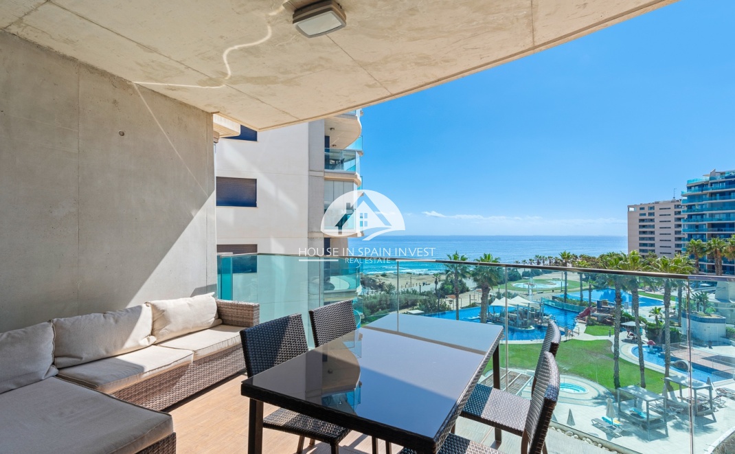 Resale - Apartment  - Orihuela Costa - Punta Prima  