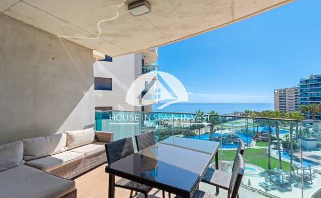 Resale - Apartment  - Orihuela Costa - Punta Prima  