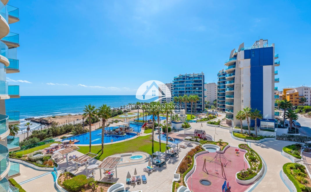 Resale - Apartment  - Orihuela Costa - Punta Prima  