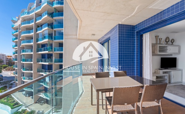 Resale - Apartment  - Orihuela Costa - Punta Prima  