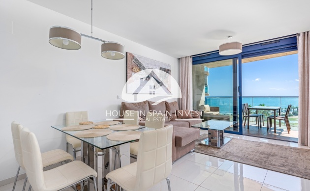 Resale - Apartment  - Orihuela Costa - Punta Prima  
