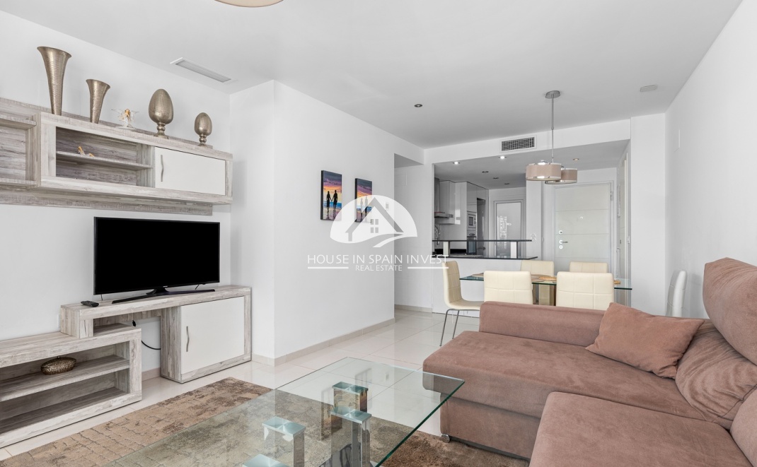 Resale - Apartment  - Orihuela Costa - Punta Prima  