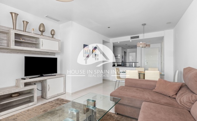 Resale - Apartment  - Orihuela Costa - Punta Prima  
