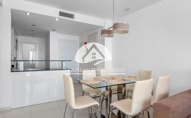 Resale - Apartment  - Orihuela Costa - Punta Prima  